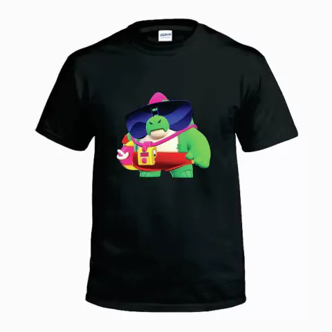 Remeras Brawl Stars - Unisex - Algodón - Todo Talle en internet