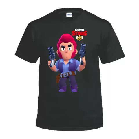 Remeras Brawl Stars - Unisex - Algodón - Todo Talle - XPS
