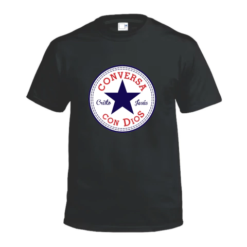 Remeras Cristianas Unisex Nuevos Diseños - XPS