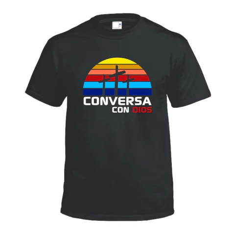 Remeras Cristianas Unisex Nuevos Diseños en internet