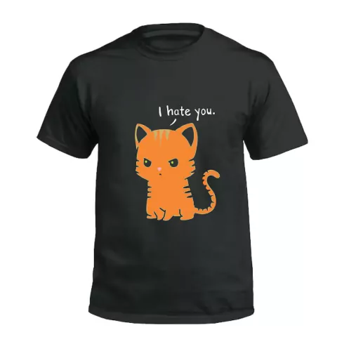 Remeras divertidas - Algodón - Oveja ebria - Procastinators - this is fine y mas - tienda online
