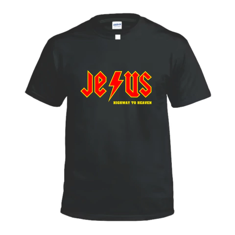 Remeras Cristianas Unisex Nuevos Diseños 2 en internet