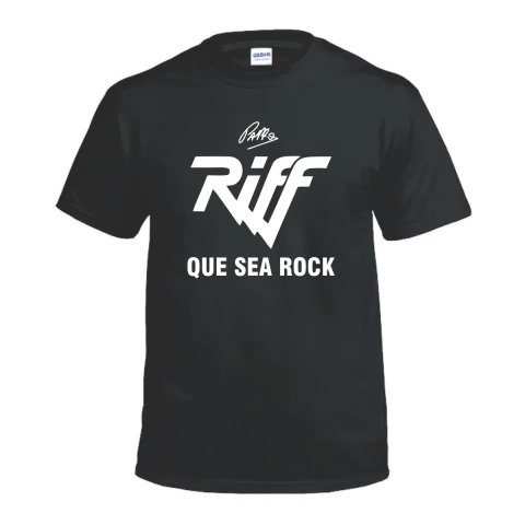 Remera Rock Nacional - Riff - Pappo S Blues - Pappo 100% Algodón - comprar online