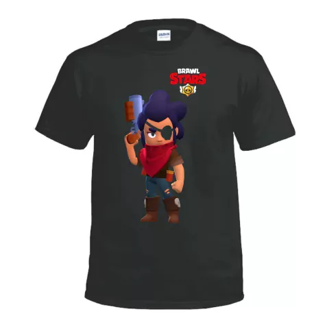Imagen de Remeras Brawl Stars - Unisex - Algodón - Todo Talle