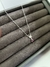 Colar flor e gota - comprar online
