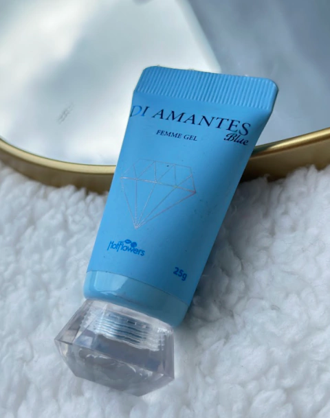 Excitante Feminino Diamante