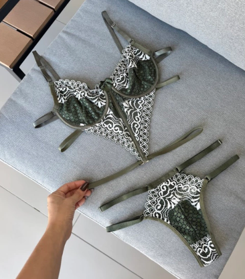 CONJUNTO MAJOR COM BRANCO