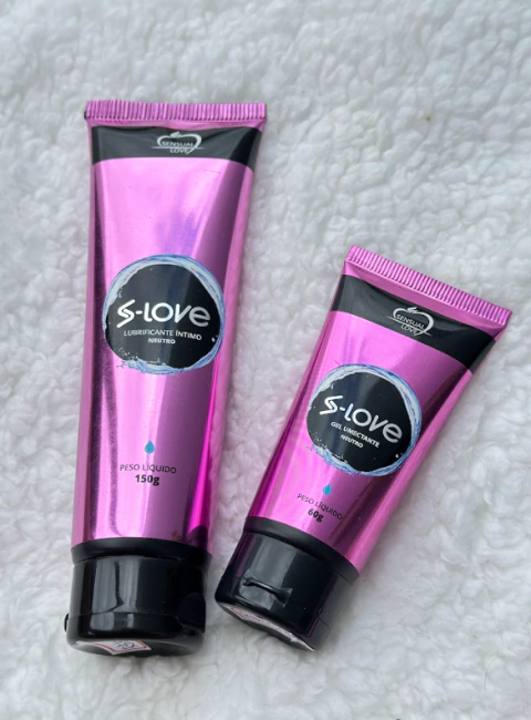 Lubrificante íntimo Neutro S-LOVE