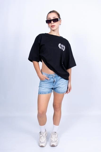 SHORT BADGYAL DEN WIDER - comprar online