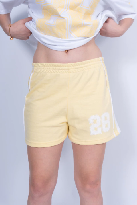 SHORT RECORTE RUS VIVOS - comprar online