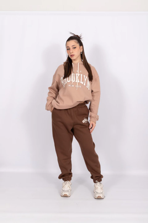 BABUCHA OVERSIZE FRI BOL BROOKLYN 1989 - comprar online