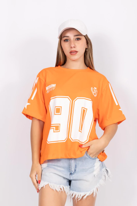 REMERA BOXY JER MC EST 90 STUDIOS - comprar online