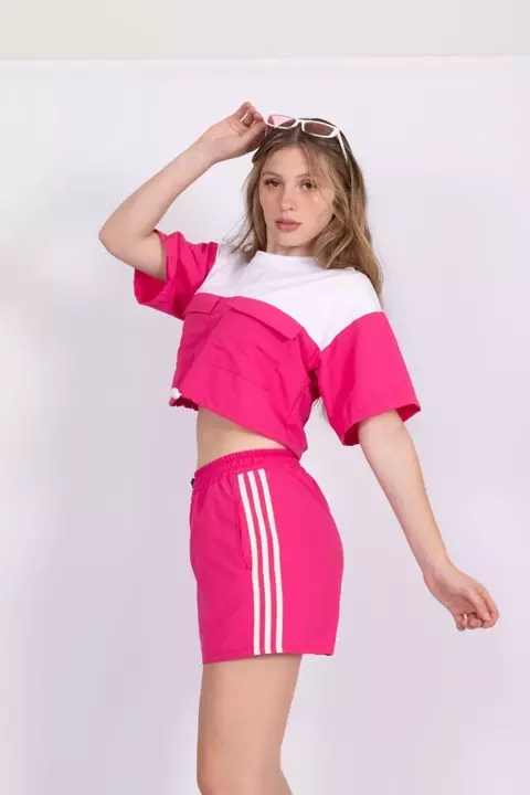 SHORT C/REC NOT PAR CON TIRILLERA - comprar online