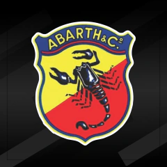 ADESIVO ABARTH - A3