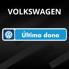 ÚLTIMO DONO - VOLKSWAGEN