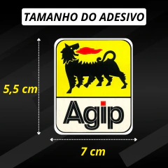 ADESIVO AGIP - B2 - comprar online