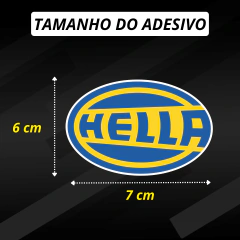 ADESIVO HELLA - B3 - comprar online