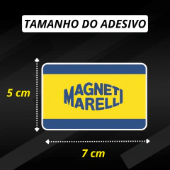 ADESIVO MAGNETI MARELLI - B7 - comprar online