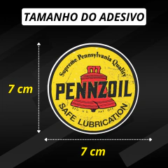 ADESIVO PENZOIL- A9 - comprar online