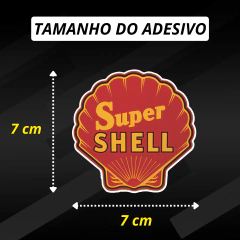ADESIVO SUPER SHELL - D5 - comprar online