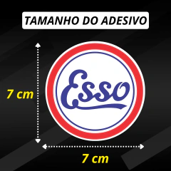 ADESIVO ESSO - D2 - comprar online