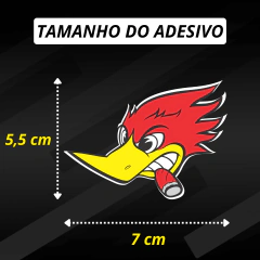 ADESIVO PICA PAU - D3 - comprar online