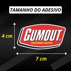 ADESIVO "GUMOUT" - E8 - comprar online