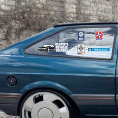 KIT GOL QUADRADO na internet