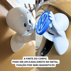 Boneco Gasparzinho VOLKSWAGEN - loja online