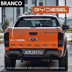 Adesivo BYDIESEL - 02 UN. - loja online