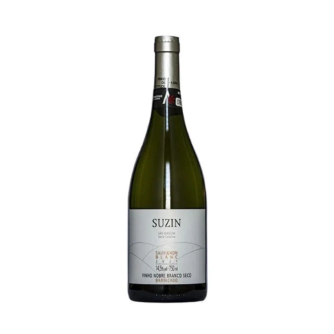 Vinho Branco Suzin Sauvignon Blanc Barricado