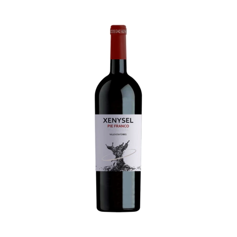 Vinho tinto Xenysel Pie Franco Monastrell