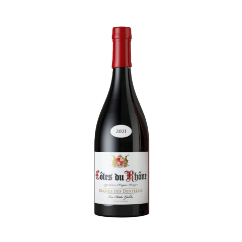 Vinho tinto Grange des Dentelles Cotes Du Rhone