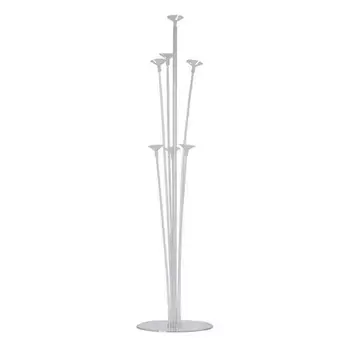 SUPORTE BALÃO 65CM C/ 7 VARETAS