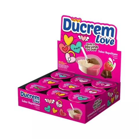 DUCREM LOVE NAPOLITANO 18UN