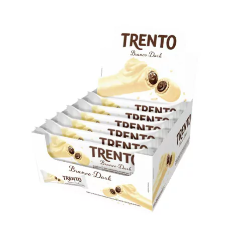 TRENTO BRANCO DARK 16UN