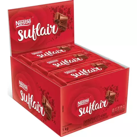 SUFLAIR 50G 20UN