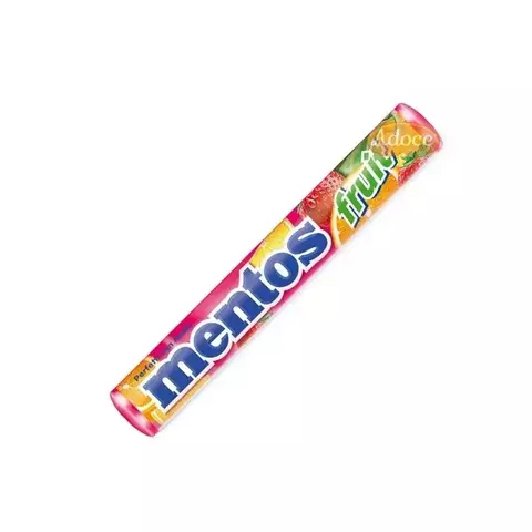 MENTOS FRUIT 37G (UNIDADE)