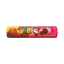 NIKITO CHOCOLATE COM MORANGO 120G