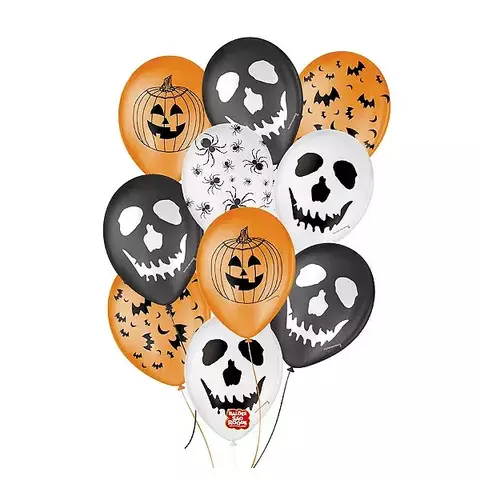 BALÃO SÃO ROQUE HALLOWEEN SORTIDO TAM.5