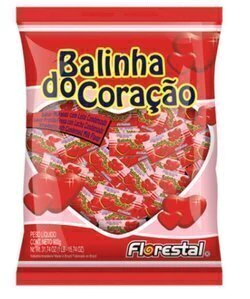 BALINHA DO CORAÇÃO 500G