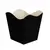CACHEPOT PRETO 8UN