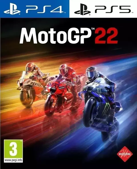 MotoGP 22