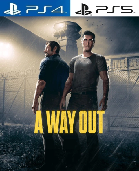 A Way Out - comprar en línea