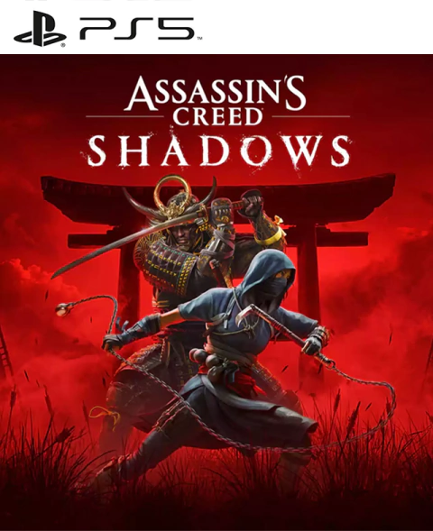 Assasins Creed Shadows