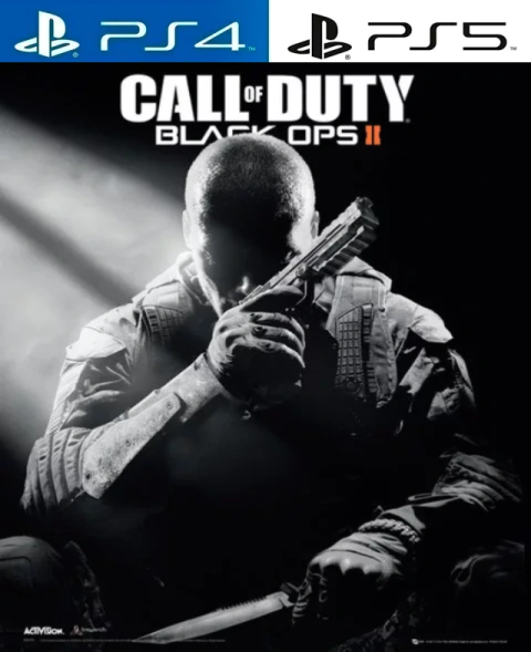 Call of Duty®: Black Ops II + PS Plus