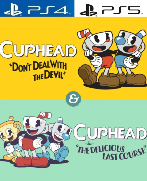 Cuphead & The Delicious Last Course