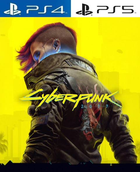 Cyberpunk 2077 - comprar en línea