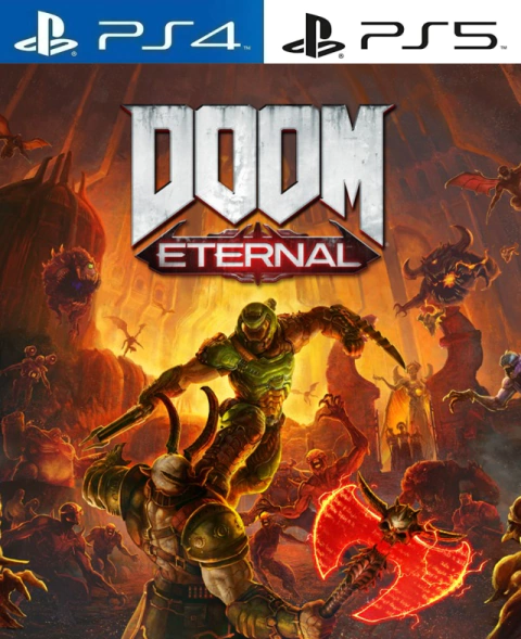 DOOM Eternal Standard Edition