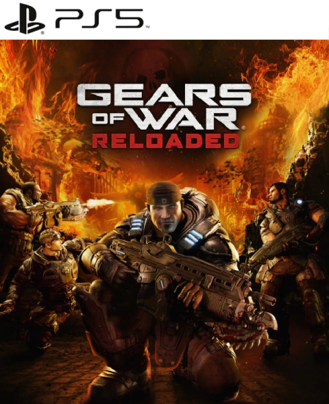 Gears of War: Reloaded